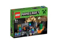 LEGO Minecraft 21119 Das Verlies 21119_box_front.jpg