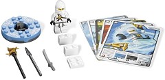 LEGO Ninjago 2113 Zane