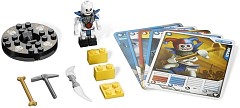 LEGO Ninjago 2116 Krazi