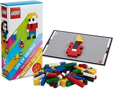 LEGO Miscellaneous 21200 Life Of George 1