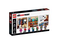 LEGO Ideas 21302 The Big Bang Theory