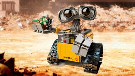 LEGO Ideas 21303 WALL•E