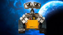LEGO Ideas 21303 WALL•E