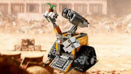 LEGO Ideas 21303 WALL•E
