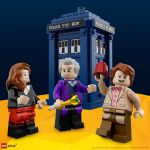 LEGO Ideas 21304 Doctor Who