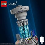 LEGO Ideas 21304 Doctor Who