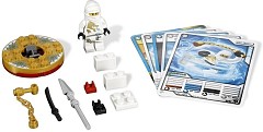 LEGO Ninjago 2171 Zane DX