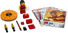 LEGO Ninjago 2172 Nya