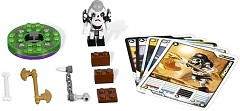 LEGO Ninjago 2174 Kruncha