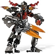 LEGO HERO Factory 2235 FIRE LORD