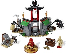 LEGO Ninjago 2254 Bergschrein