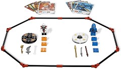 LEGO Ninjago 2257 Spinjitzu Starter Set