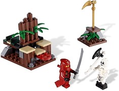 LEGO Ninjago 2258 Ninja Hinterhalt