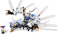 LEGO Ninjago 2260 Eisdrache