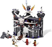 LEGO Ninjago 2505 Garmadons Festung