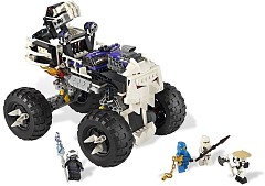 LEGO Ninjago 2506 Monster-Truck