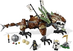 LEGO Ninjago 2509 Erddrache