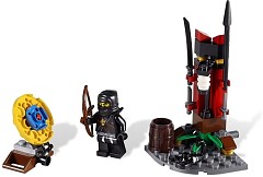 LEGO Ninjago 2516 Ninja Außenposten