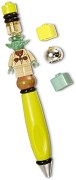 LEGO Gear 2850856 Yoda Connect & Build Pen