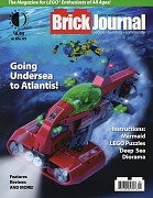 LEGO Gear 2851103 BrickJournal #10