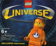LEGO Miscellaneous 2853944 Astronaut