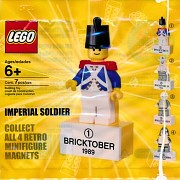 LEGO Gear 2855041 Imperial Soldier