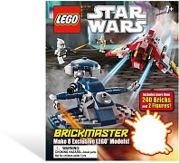 LEGO Gear 2855113 Brickmaster Star Wars