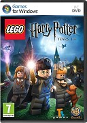 LEGO Gear 2855128 LEGO Harry Potter: Years 1-4 Video Game