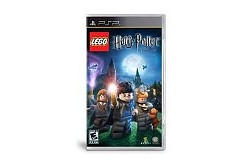 LEGO Gear 2855129 LEGO Harry Potter: Years 1-4 Video Game