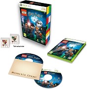 LEGO Gear 2855162 Harry Potter: Years 1-4 Video Game Collector's Edition