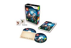 LEGO Gear 2855163 Harry Potter: Years 1-4 Video Game Collector's Edition