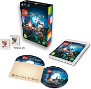 LEGO Gear 2855164 Harry Potter: Years 1-4 Video Game Collector's Edition