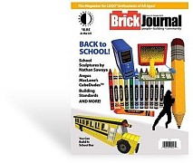LEGO Gear 2856061 BrickJournal #12