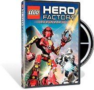 LEGO Gear 2856076 LEGO Hero Rise of the Rookies DVD