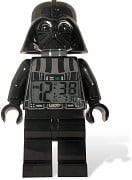 LEGO Gear 2856081 LEGO® Star Wars™ Darth Vader Minifiguren-Uhr - © 2010 LEGO Group