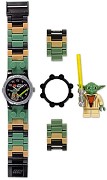 LEGO Gear 2856130 LEGO® Star Wars™ Yoda™ Minifiguren-Uhr