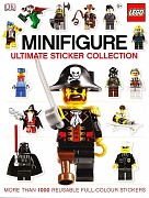 LEGO Gear 2856195 LEGO Minifigure Ultimate Sticker Collection