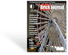LEGO Gear 2856204 BrickJournal #13