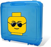 LEGO Gear 2856205 Portable Storage Case with Baseplate
