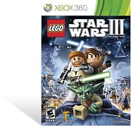 LEGO Gear 2856217 LEGO Star Wars III: The Clone Wars