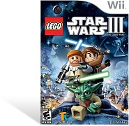 LEGO Gear 2856218 LEGO Star Wars III: The Clone Wars