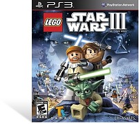 LEGO Gear 2856219 LEGO Star Wars III: The Clone Wars