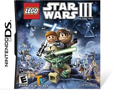 LEGO Gear 2856222 LEGO Star Wars III: The Clone Wars