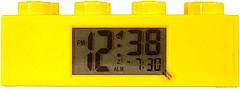 LEGO Gear 2856238 Yellow Brick Clock