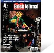 LEGO Gear 2856735 BrickJournal #14