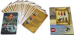 LEGO Games 2856745 Heroica Character Cards