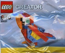 LEGO Creator 30021 Parrot