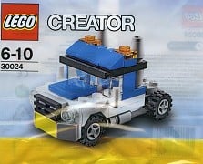 LEGO Creator 30024 Truck