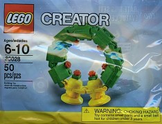 LEGO Creator 30028 Holiday Wreath