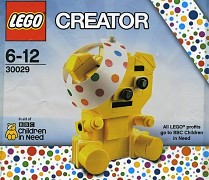 LEGO Creator 30029 Pudsey Bear